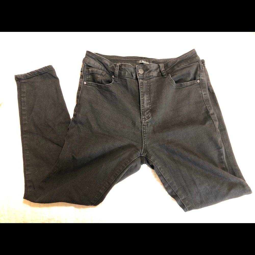 Black jeans